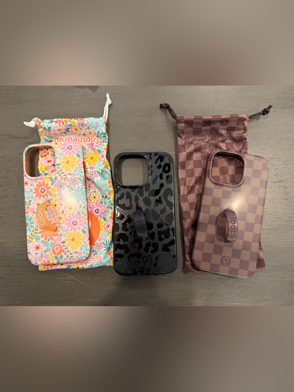 iPhone 13 Pro Loopy cases